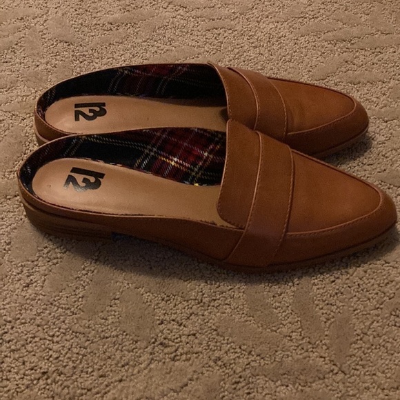 r2 Faux Leather Loafer Size 8.5 - Picture 3 of 5
